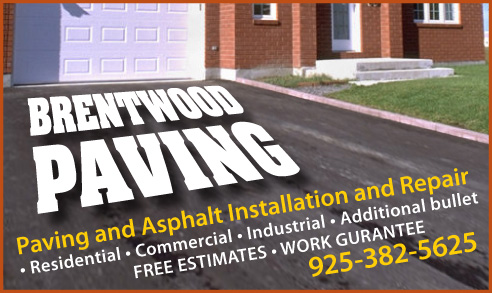 Brentwood Paving